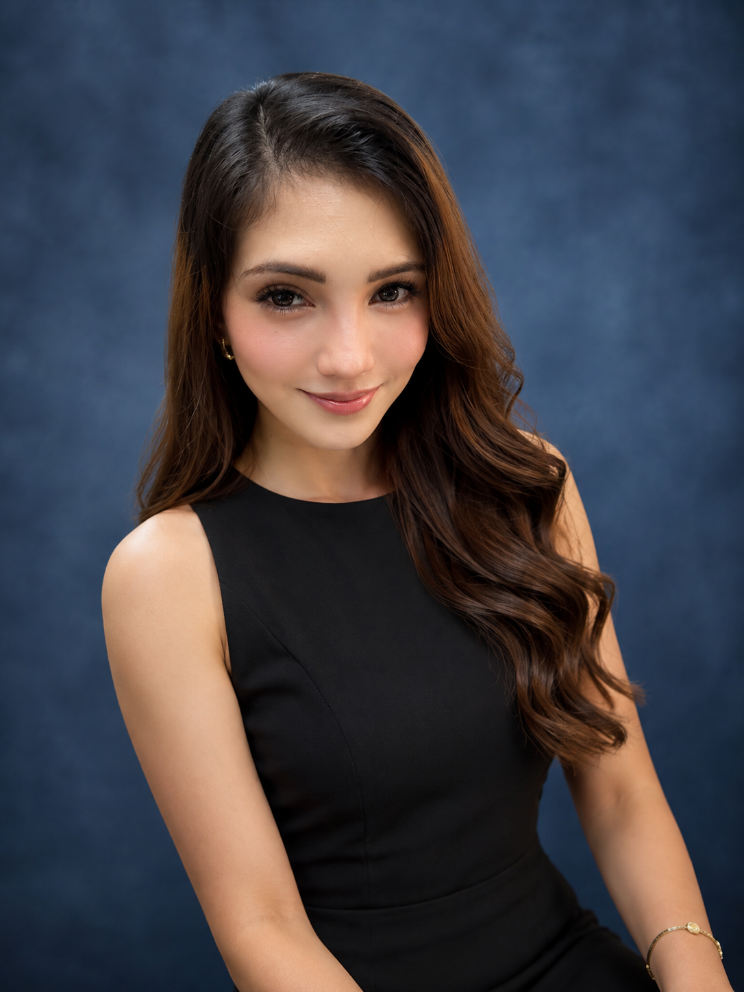 Professional portrait of Asel Erdogan